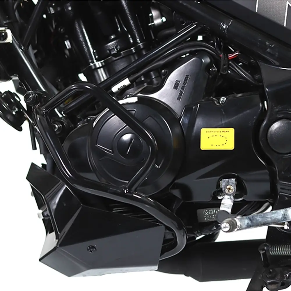 موتور سیکلت نیروموتور گلکسی NA 250cc