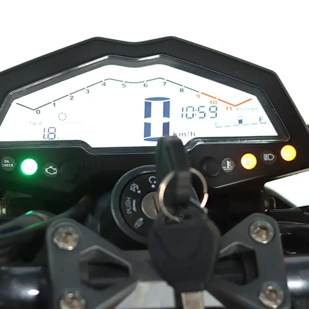 موتور سیکلت نیروموتور گلکسی NA 250cc