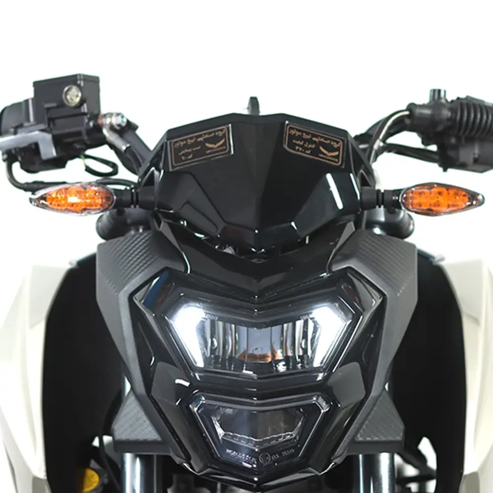 موتور سیکلت نیروموتور گلکسی NA 250cc