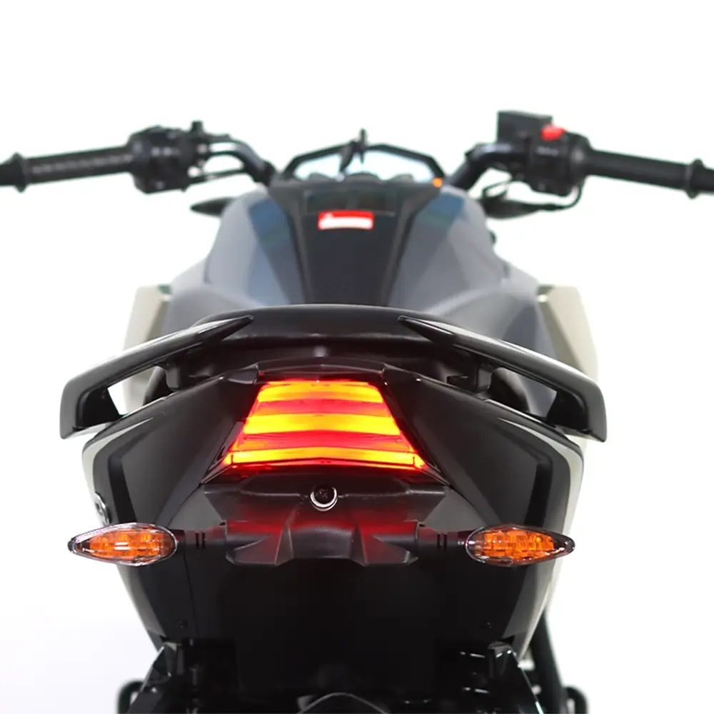 موتور سیکلت نیروموتور گلکسی NA 250cc