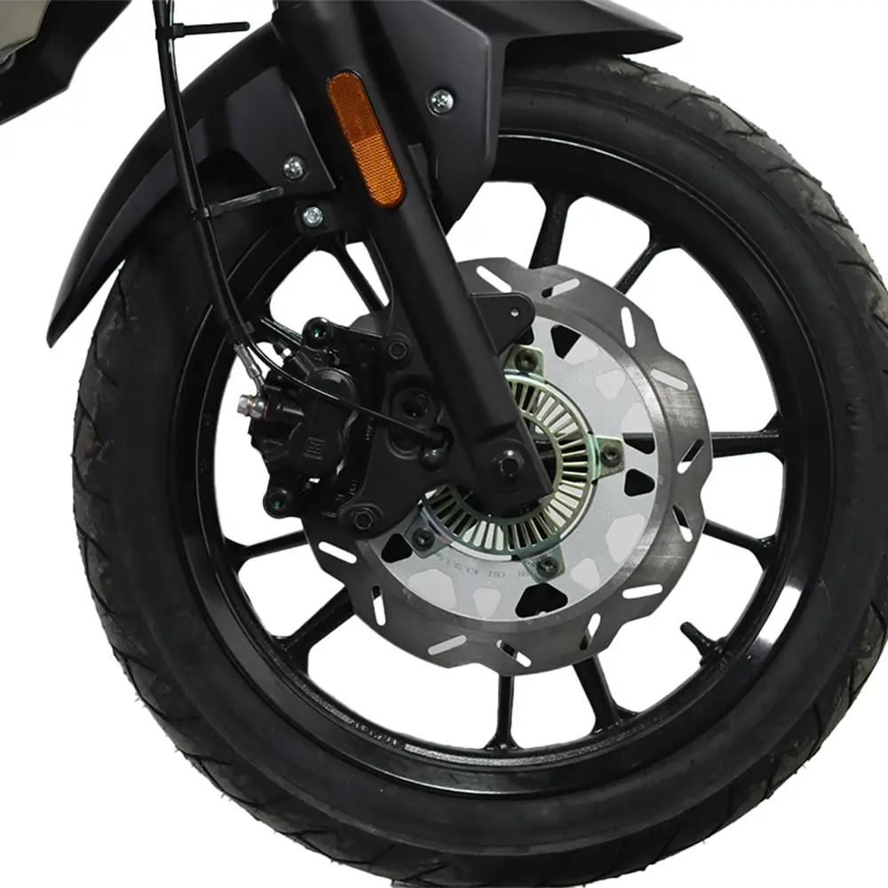 موتور سیکلت نیروموتور گلکسی NA 250cc