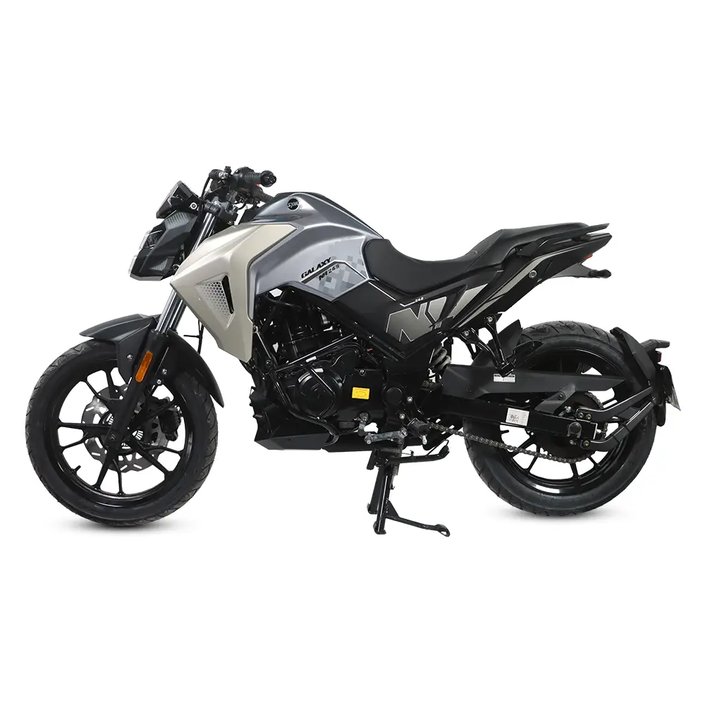 موتور سیکلت نیروموتور گلکسی NA 250cc