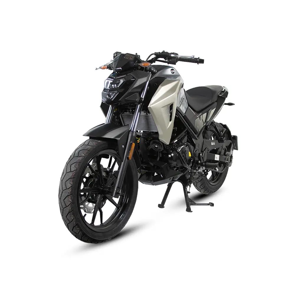 موتور سیکلت نیروموتور گلکسی NA 250cc