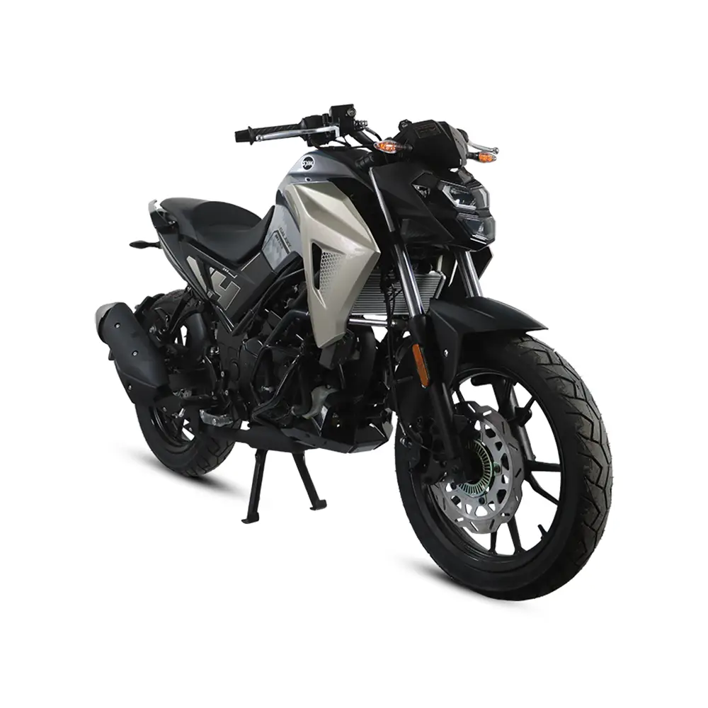 موتور سیکلت نیروموتور گلکسی NA 250cc
