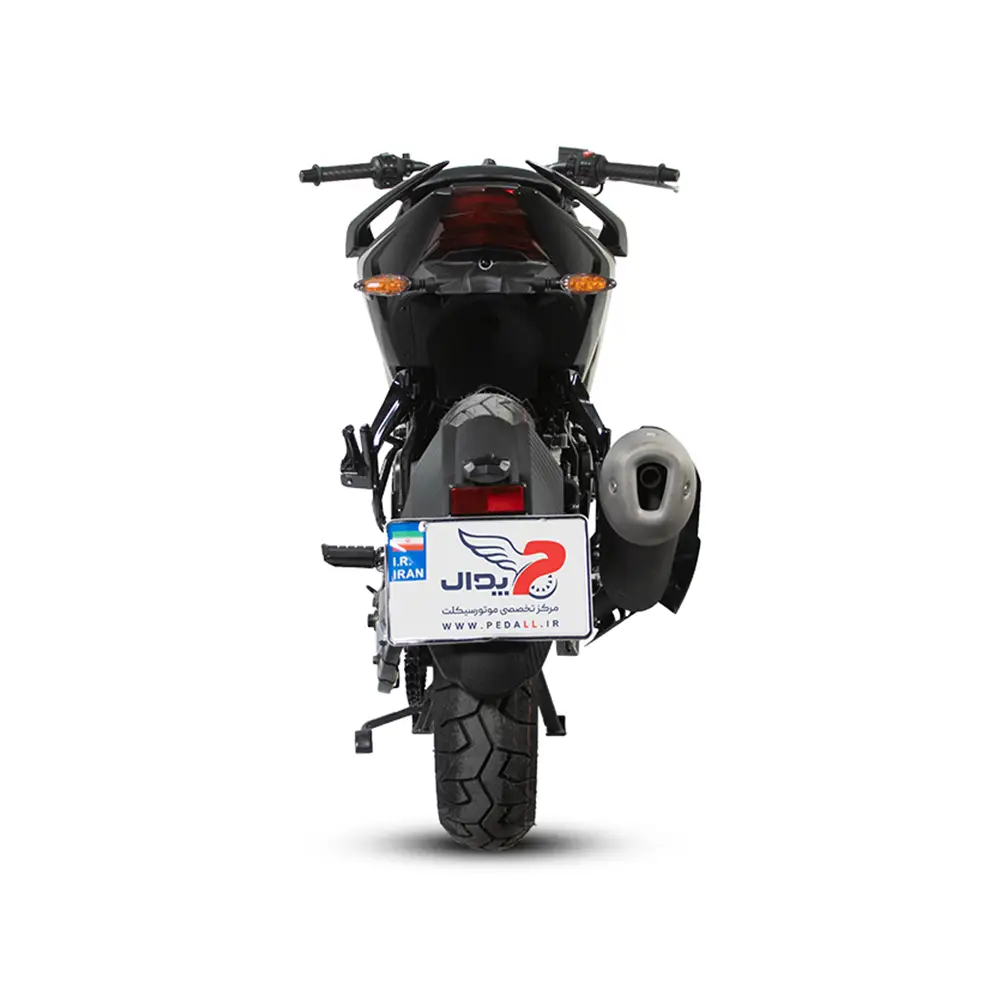 موتور سیکلت نیروموتور گلکسی NA 250cc