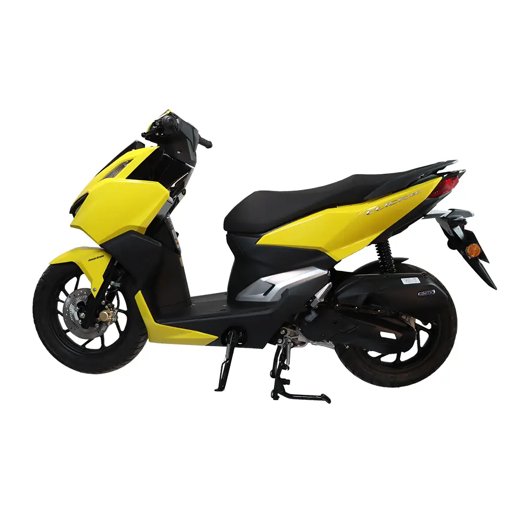 موتور سیکلت هانی طرح هوندا کلیک 160cc