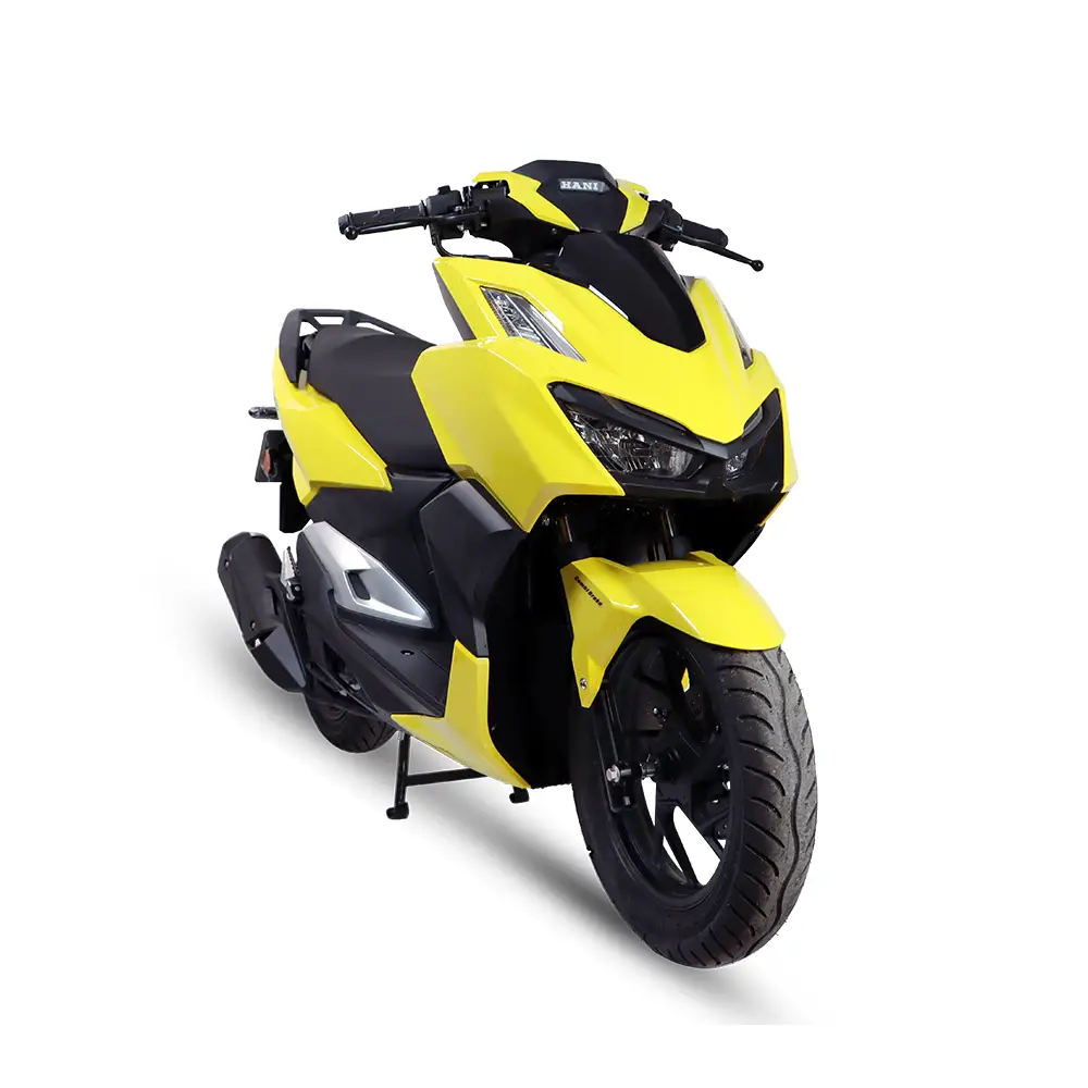 موتور سیکلت هانی طرح هوندا کلیک 160cc