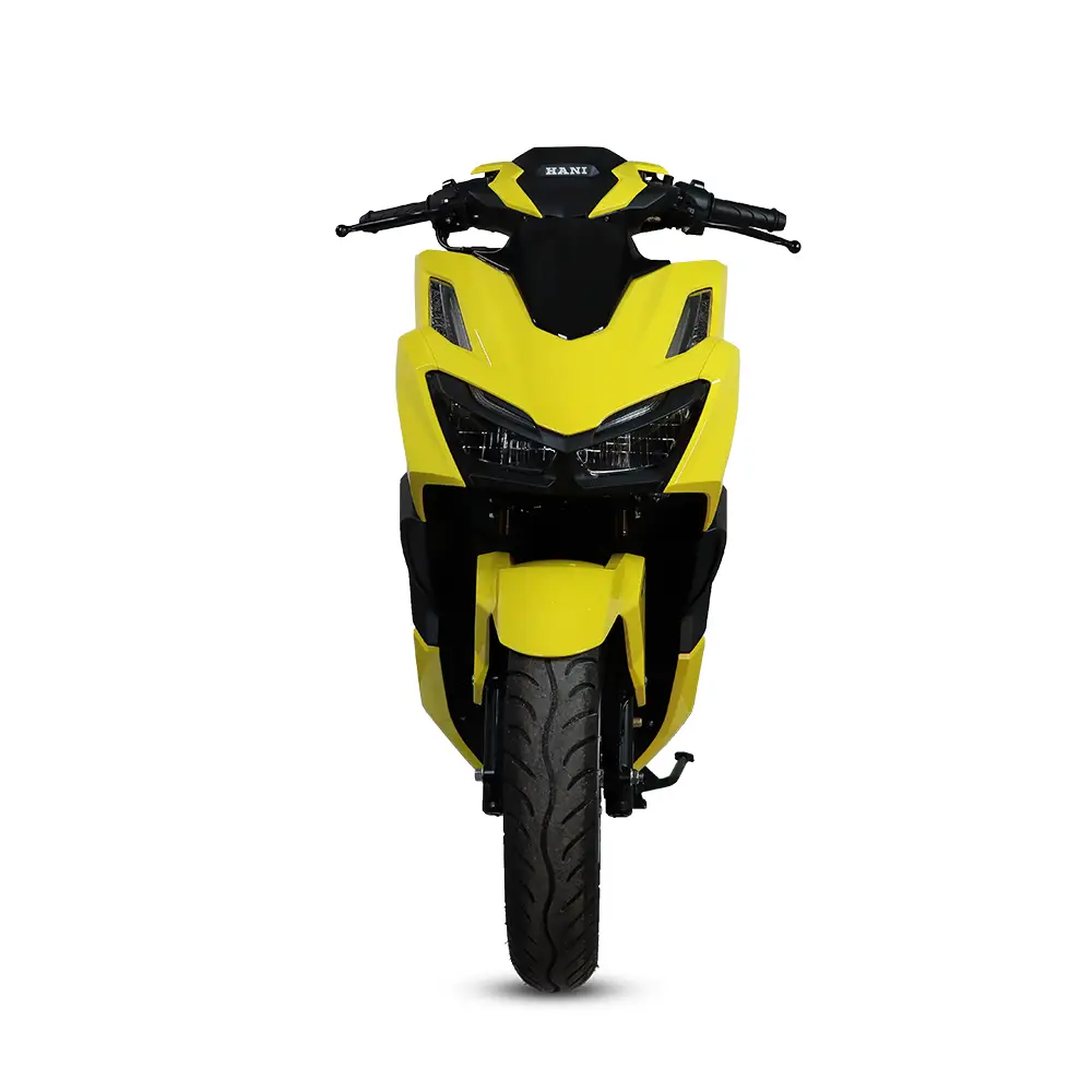 موتور سیکلت هانی طرح هوندا کلیک 160cc