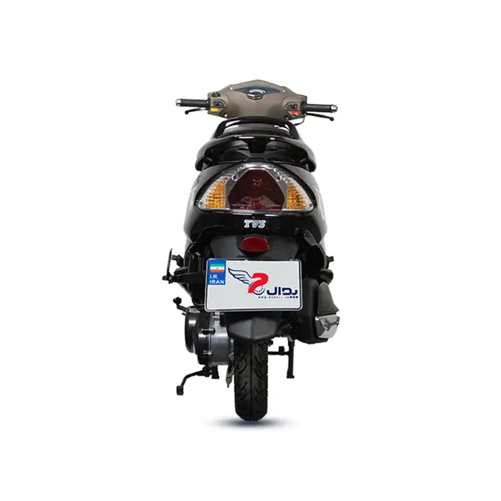 موتورسیکلت تی وی اس وگو 110cc(اصلی)
