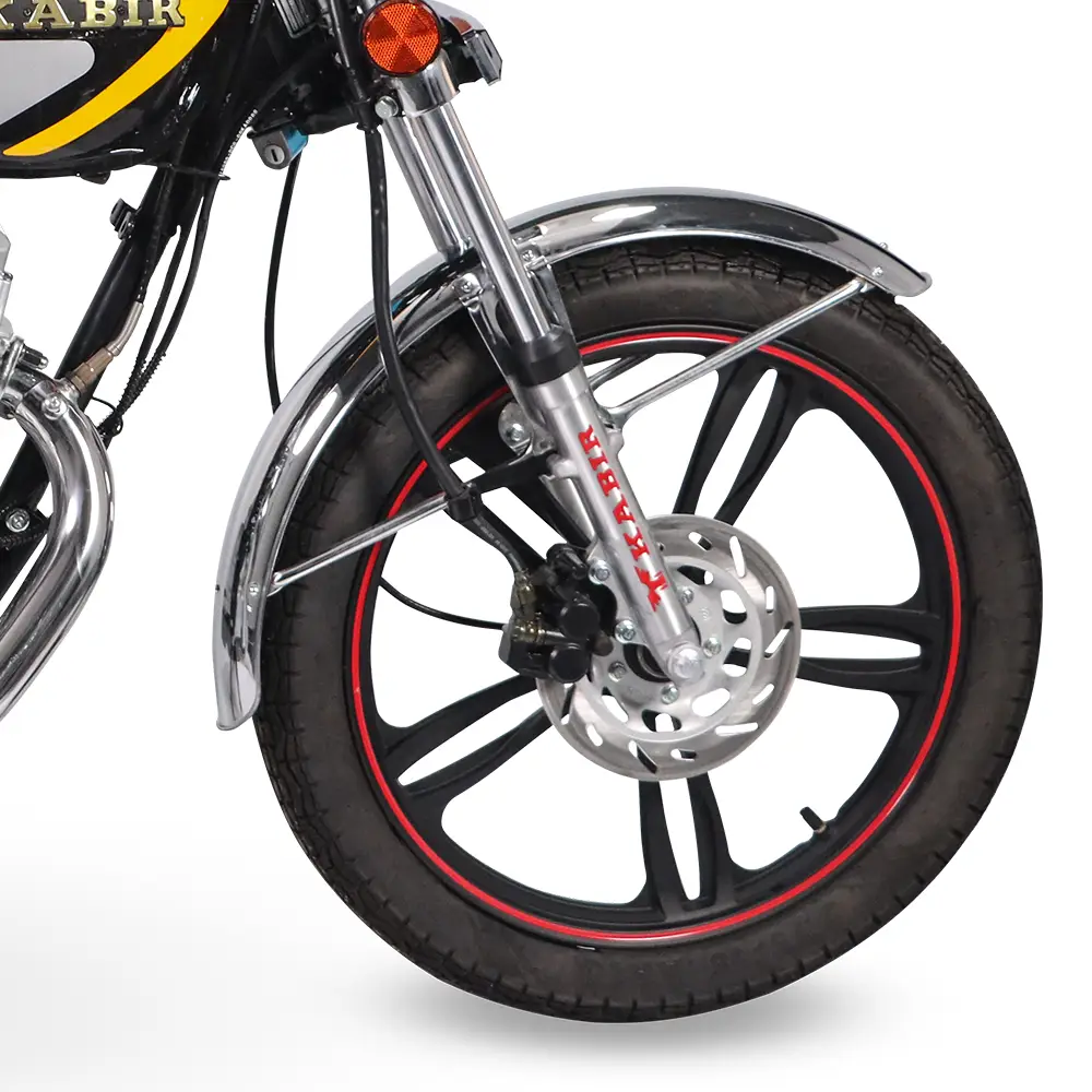 موتور سیکلت کبیر طرح هوندا KM125cc