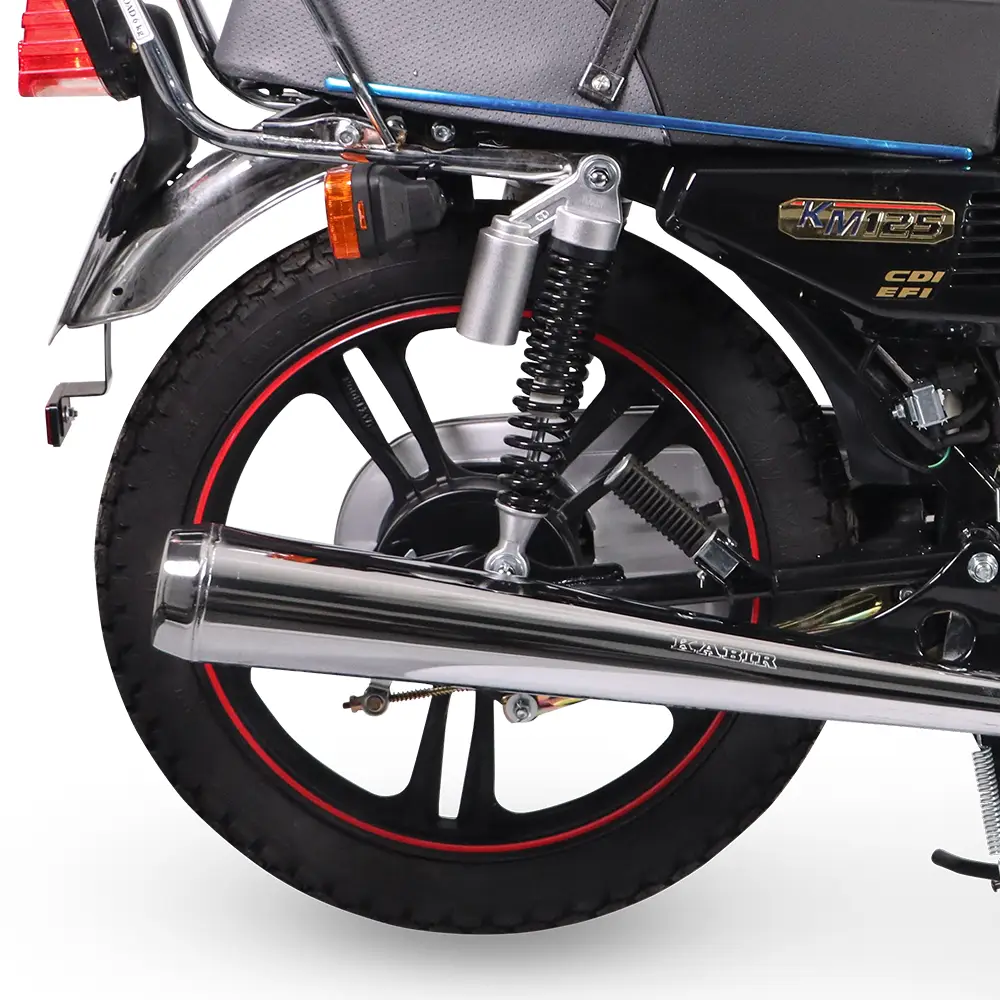 موتور سیکلت کبیر طرح هوندا KM125cc