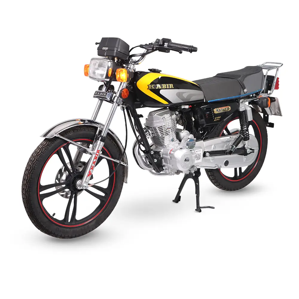 موتور سیکلت کبیر طرح هوندا KM125cc