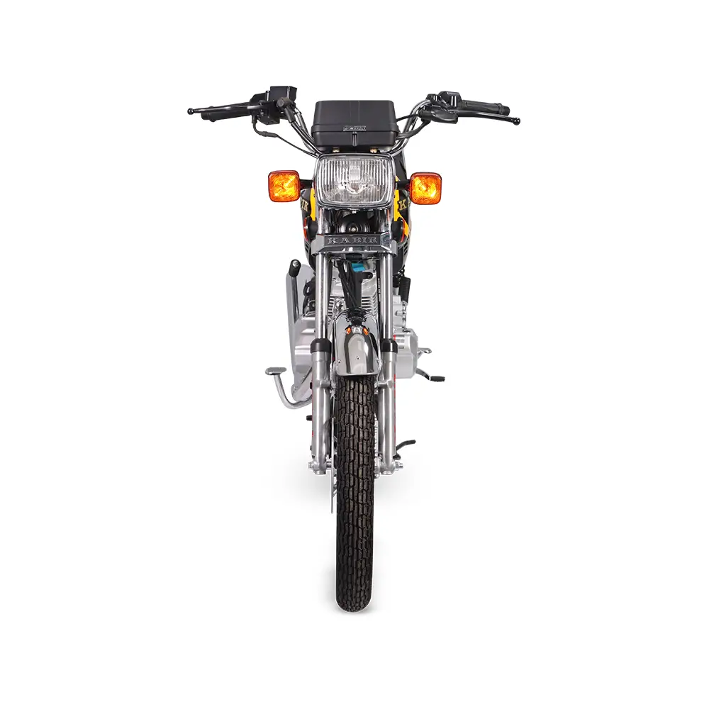 موتور سیکلت کبیر طرح هوندا KM125cc