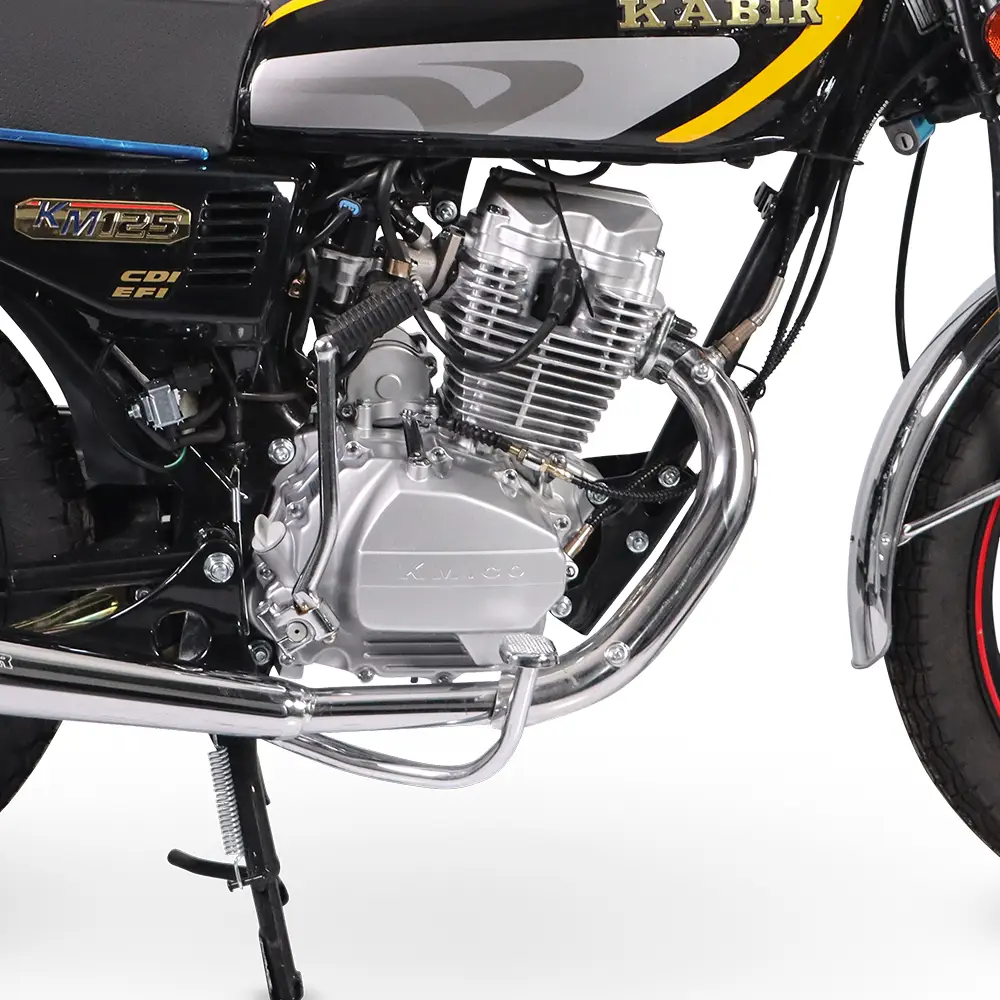 موتور سیکلت کبیر طرح هوندا KM125cc