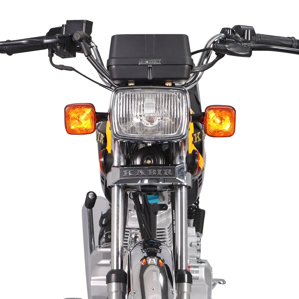 موتور سیکلت کبیر طرح هوندا KM125cc