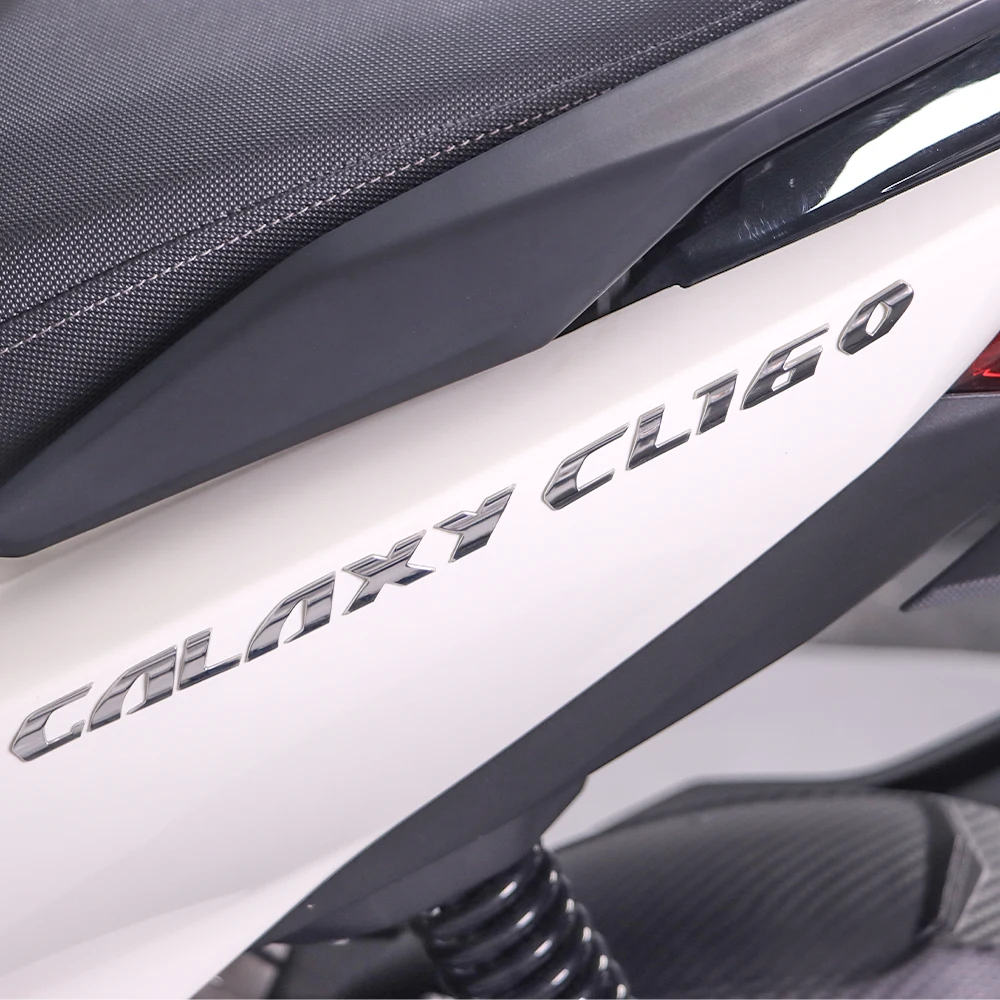 موتور سیکلت نیرو موتور گلکسی CL160 cc