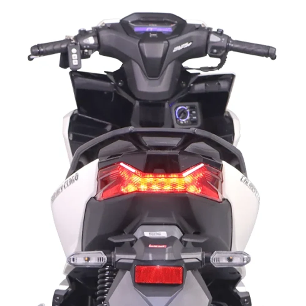 موتور سیکلت نیرو موتور گلکسی CL160 cc