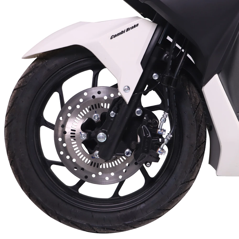 موتور سیکلت نیرو موتور گلکسی CL160 cc