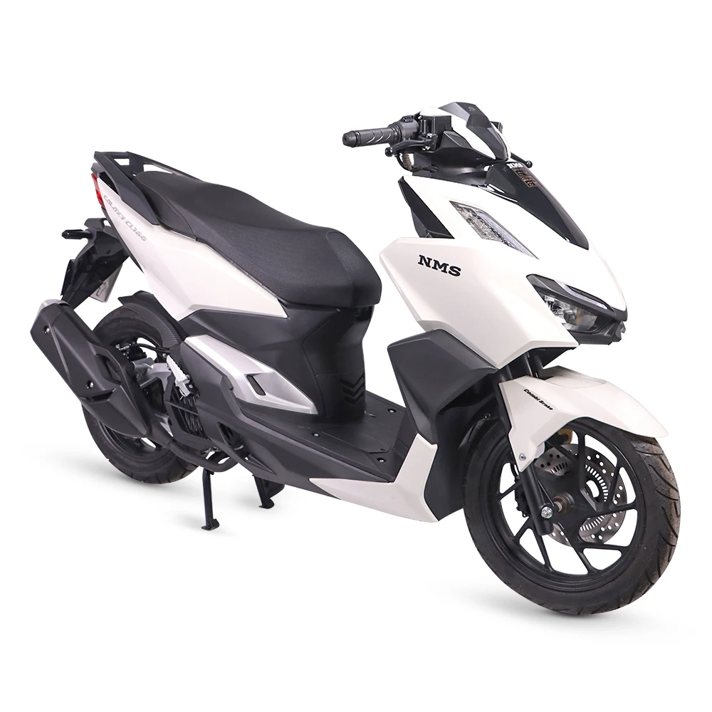 موتور سیکلت نیرو موتور گلکسی CL160 cc