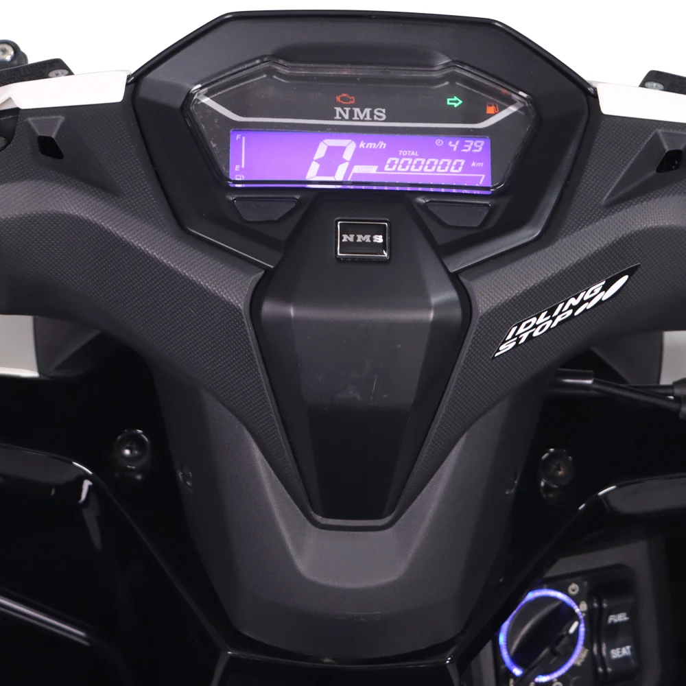 موتور سیکلت نیرو موتور گلکسی CL160 cc