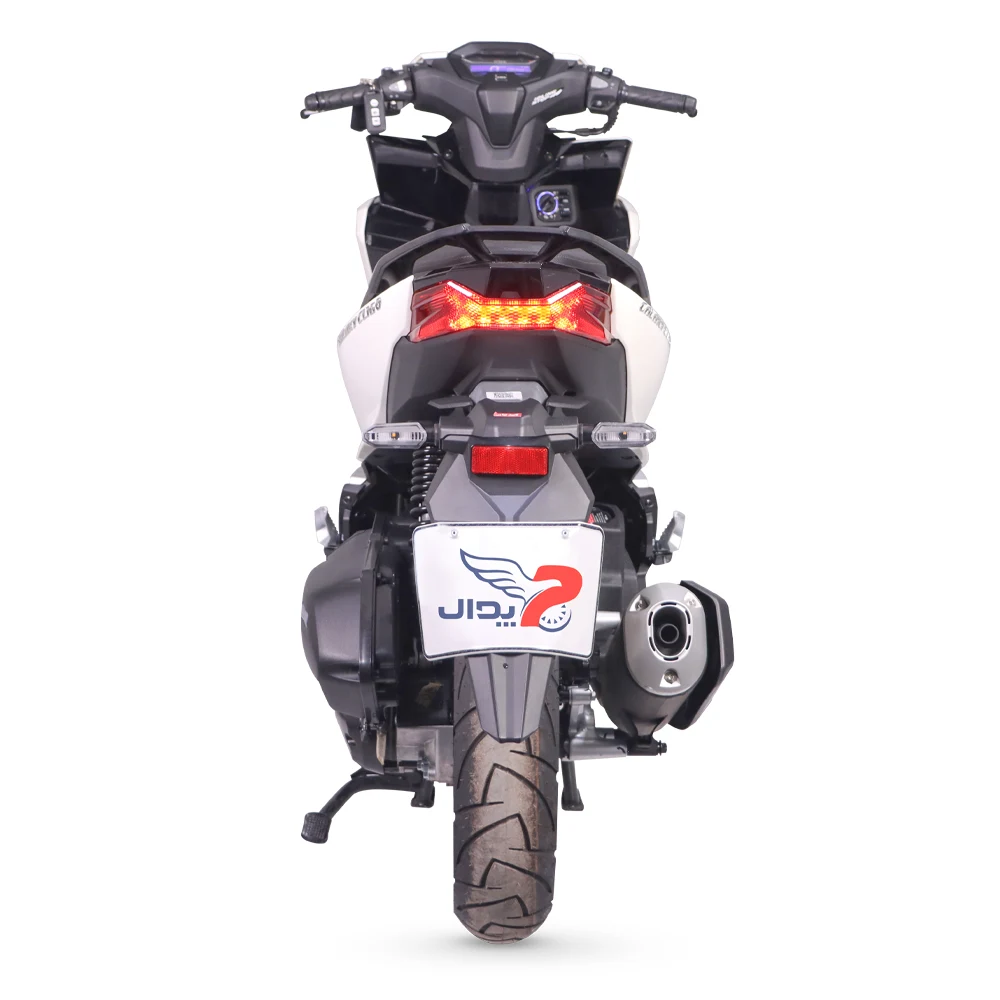 موتور سیکلت نیرو موتور گلکسی CL160 cc
