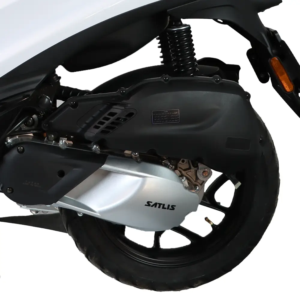 موتور سیکلت کبیر ساتلیس 170cc