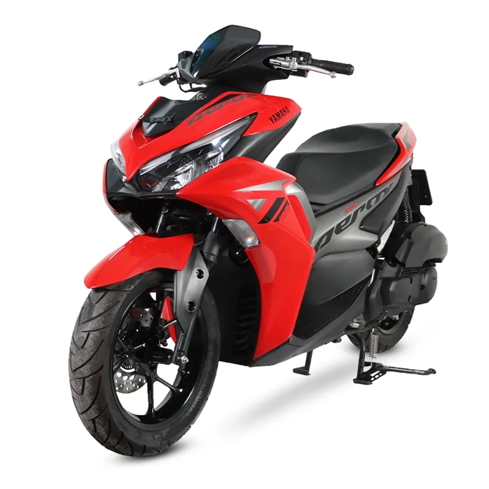 موتور سیکلت یاماها آیروکس 155cc (اصلی) سویچی