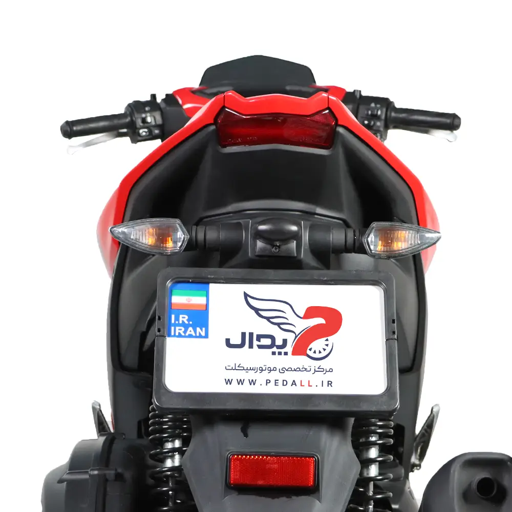 موتور سیکلت یاماها آیروکس 155cc (اصلی) سویچی