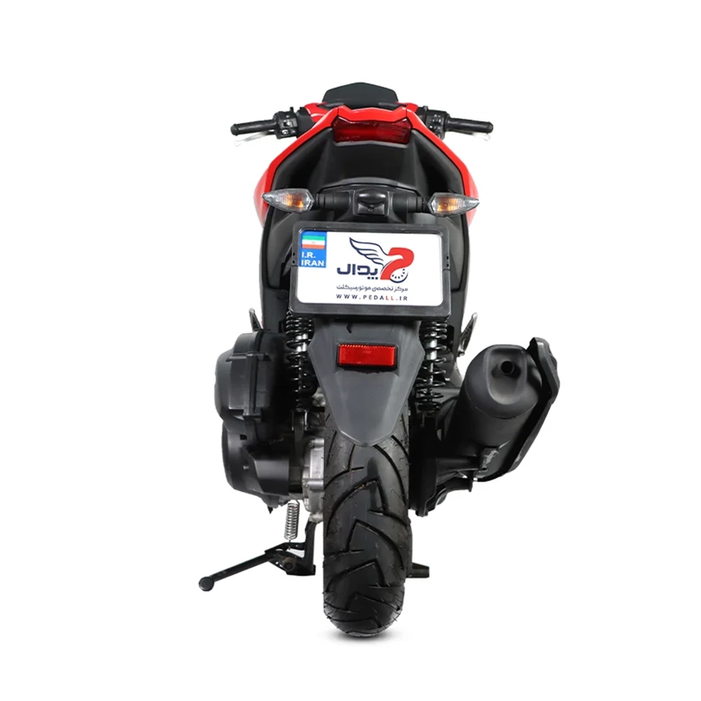 موتور سیکلت یاماها آیروکس 155cc (اصلی) سویچی