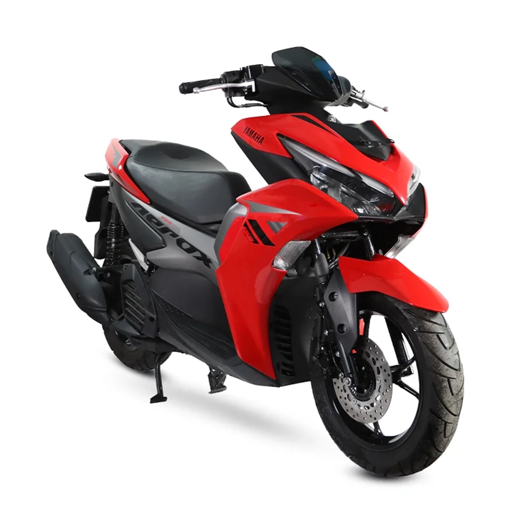 موتور سیکلت یاماها آیروکس 155cc (اصلی) سویچی