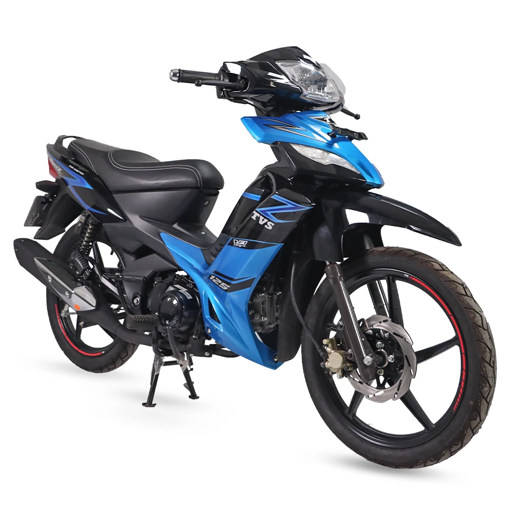 موتور سیکلت تی وی اس راکز 125cc(اصلی)
