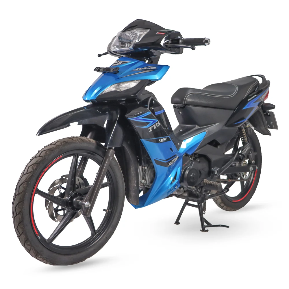 موتور سیکلت تی وی اس راکز 125cc(اصلی)