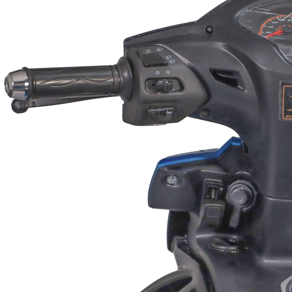 موتور سیکلت تی وی اس راکز 125cc(اصلی)