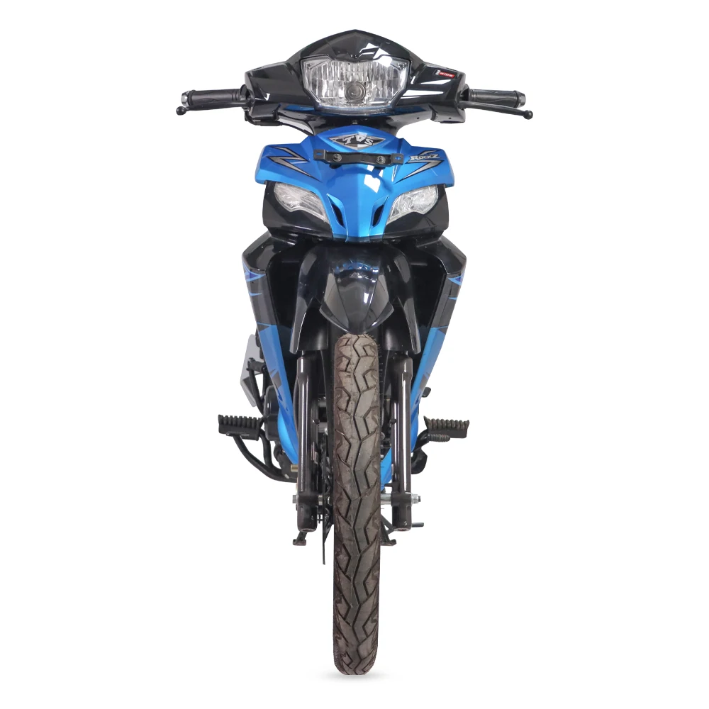 موتور سیکلت تی وی اس راکز 125cc(اصلی)