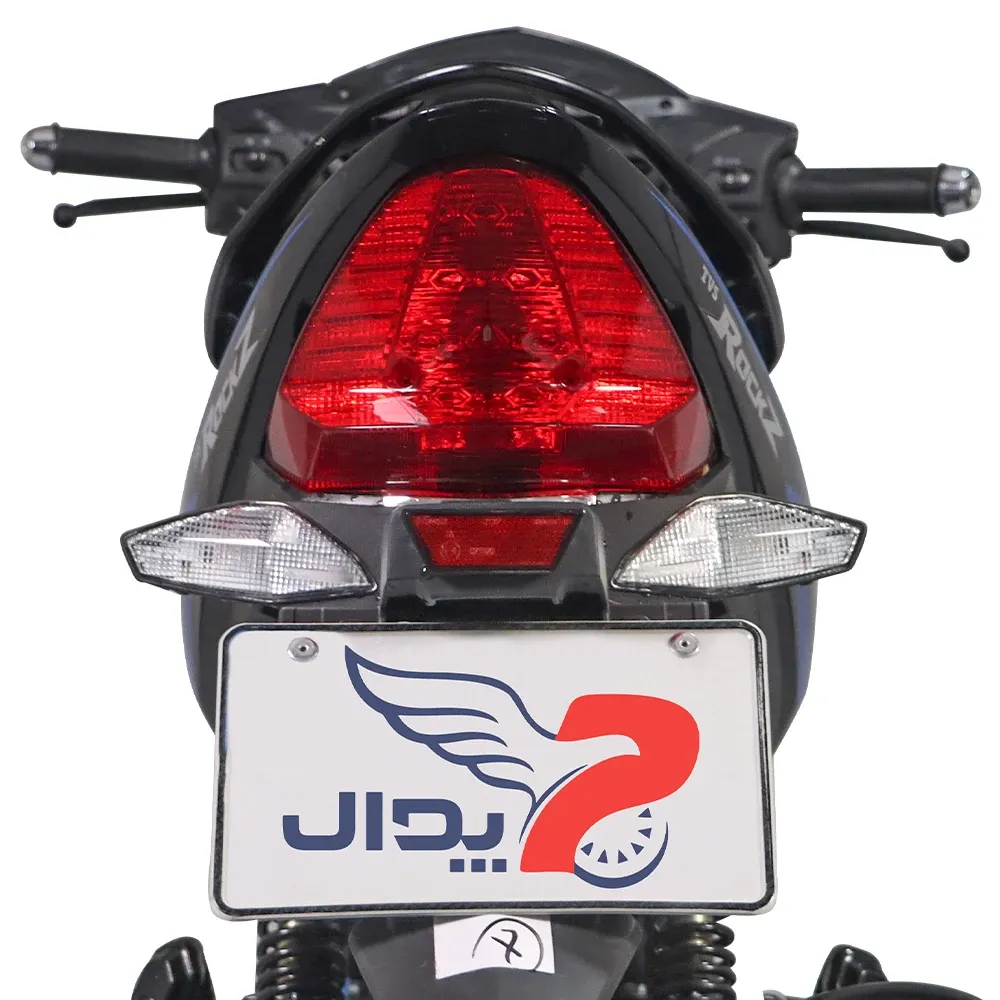 موتور سیکلت تی وی اس راکز 125cc(اصلی)