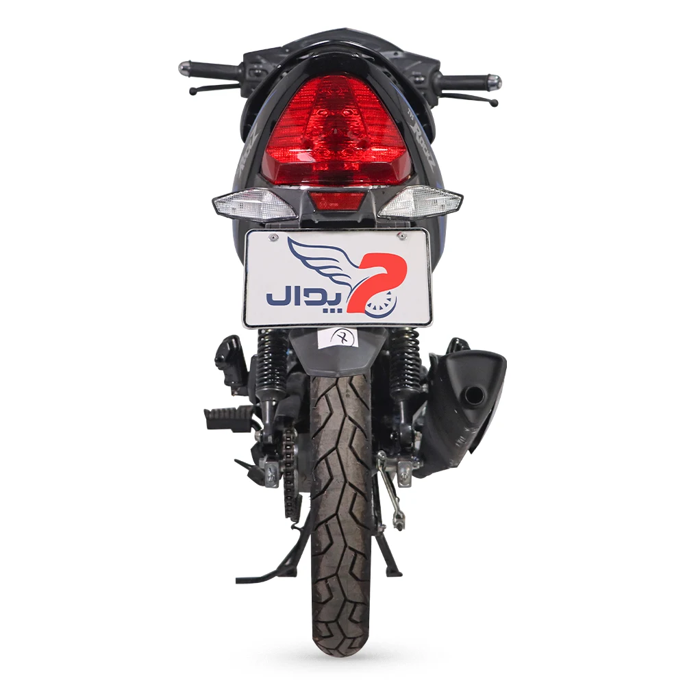 موتور سیکلت تی وی اس راکز 125cc(اصلی)