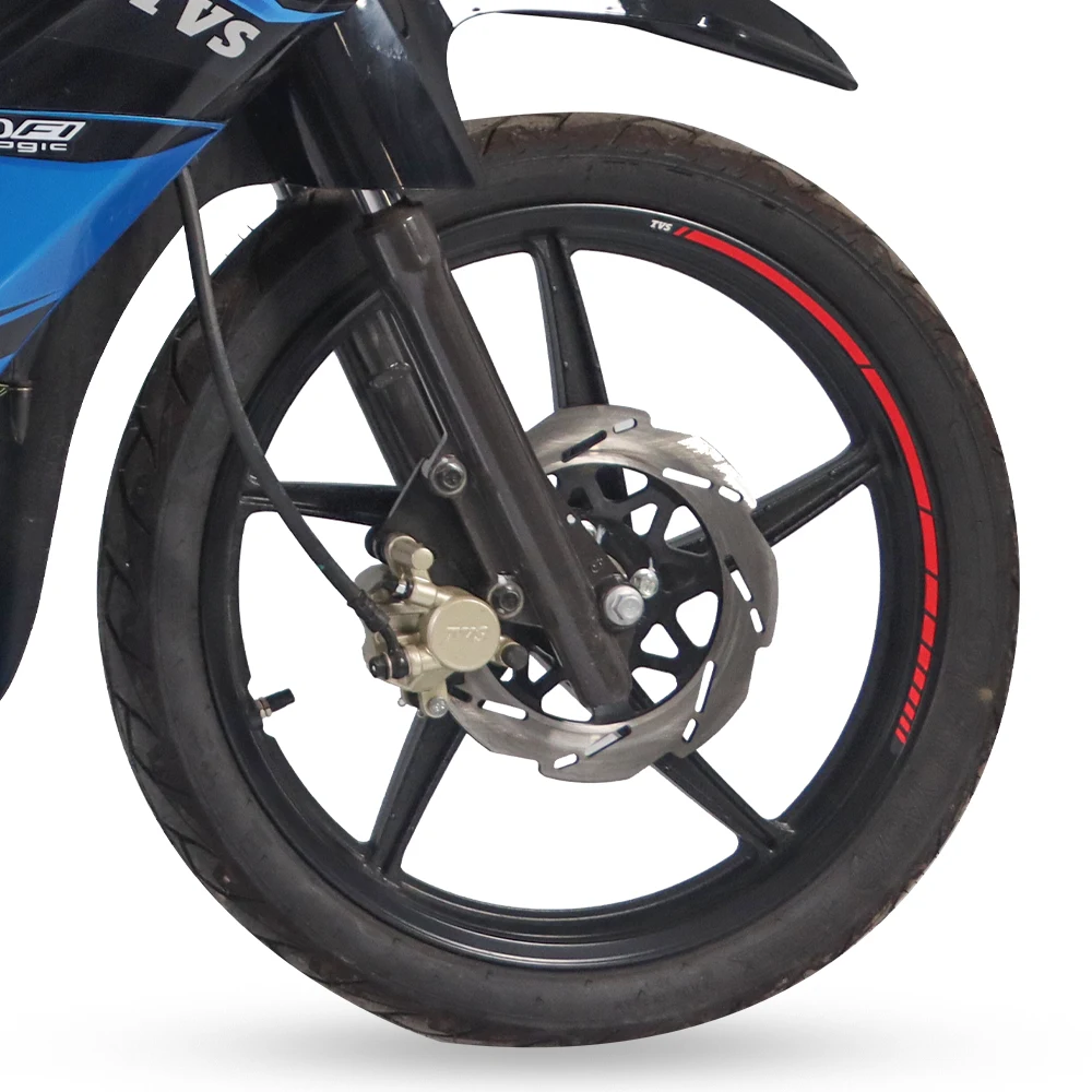 موتور سیکلت تی وی اس راکز 125cc(اصلی)