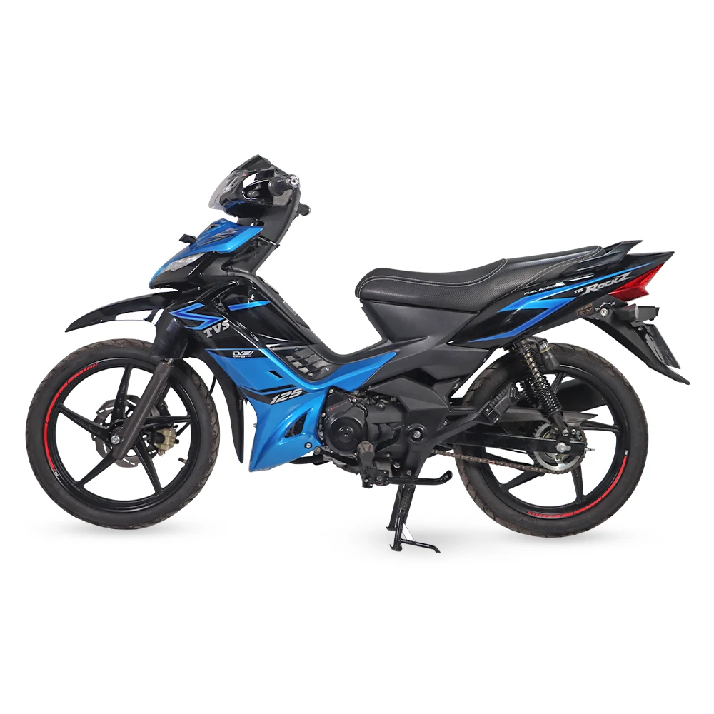 موتور سیکلت تی وی اس راکز 125cc(اصلی)