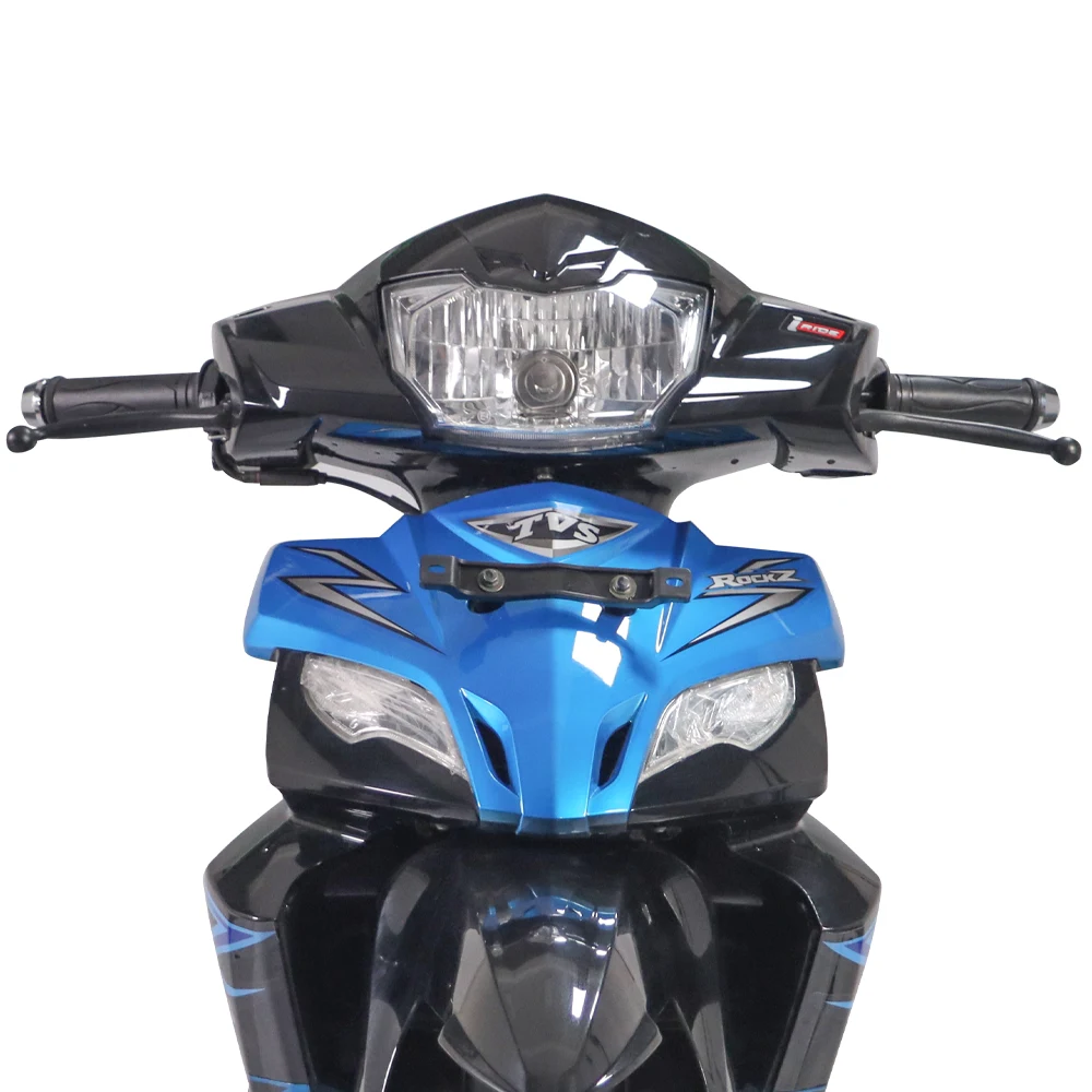 موتور سیکلت تی وی اس راکز 125cc(اصلی)