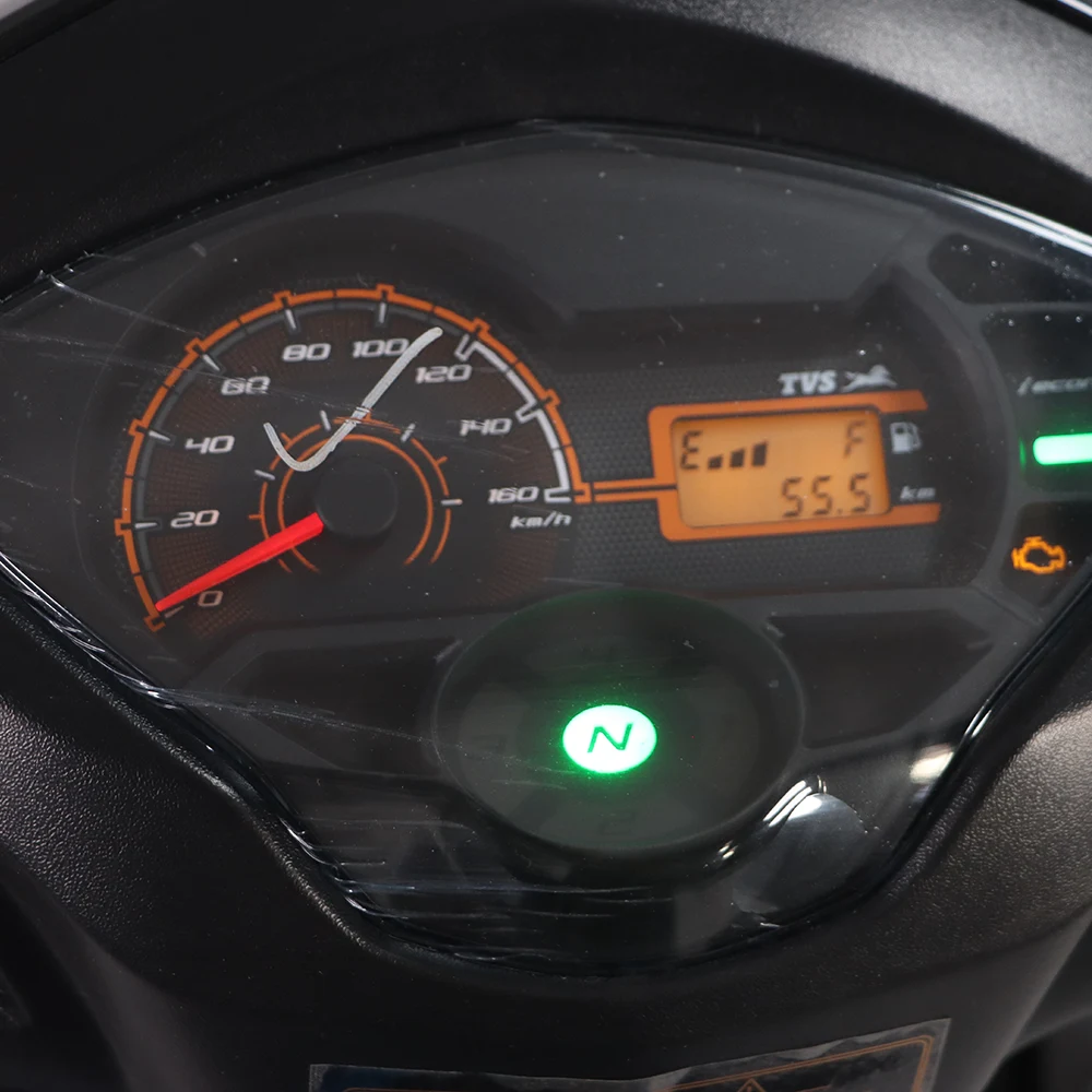 موتور سیکلت تی وی اس راکز 125cc(اصلی)