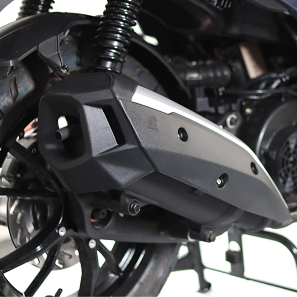 موتور سیکلت اس وای ام لاکی 200cc (اصلی)