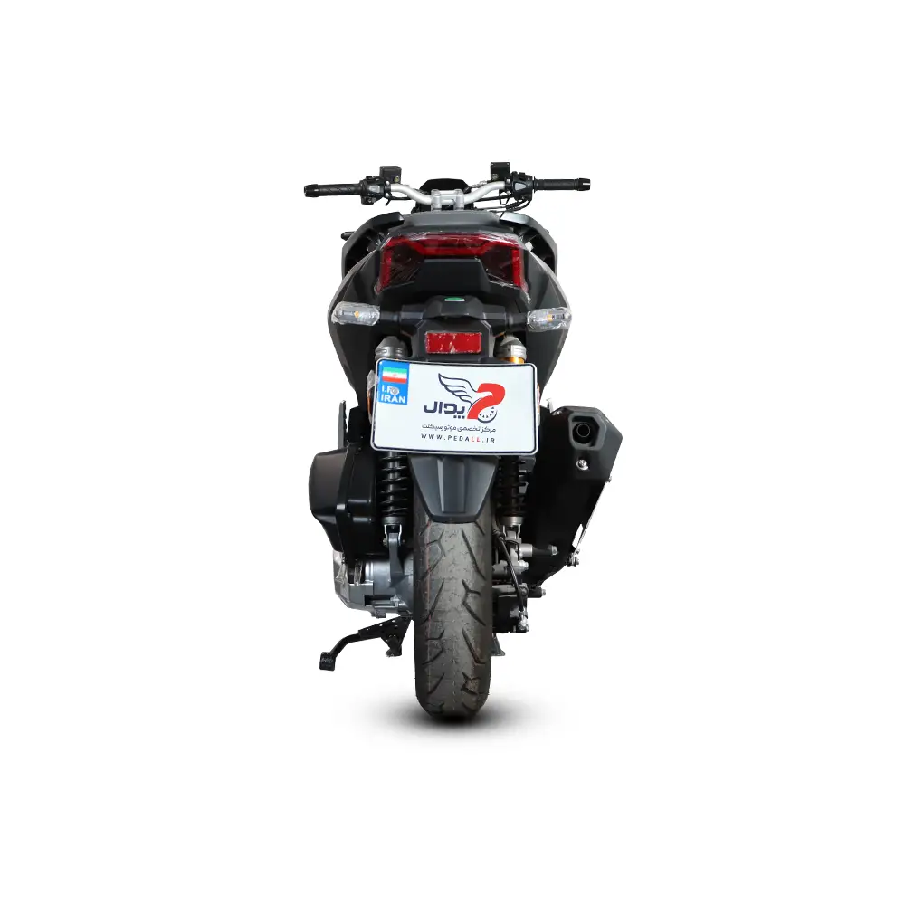 موتور سیکلت هانی طرح هوندا ADV150cc