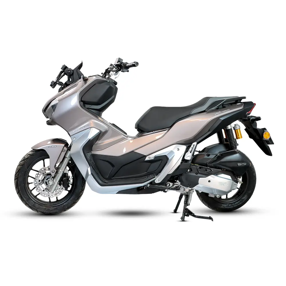 موتور سیکلت هانی طرح هوندا ADV150cc