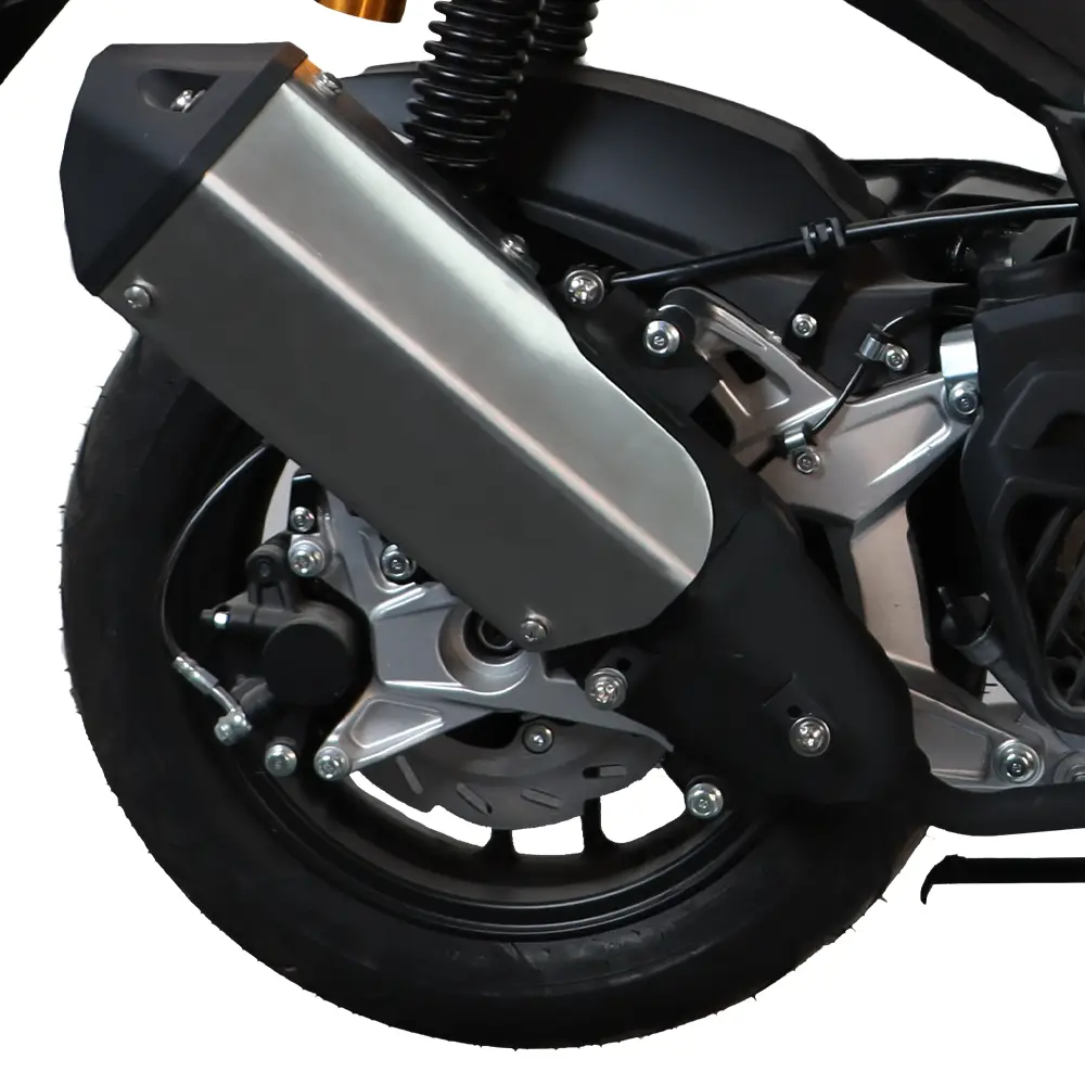 موتور سیکلت هانی طرح هوندا ADV150cc