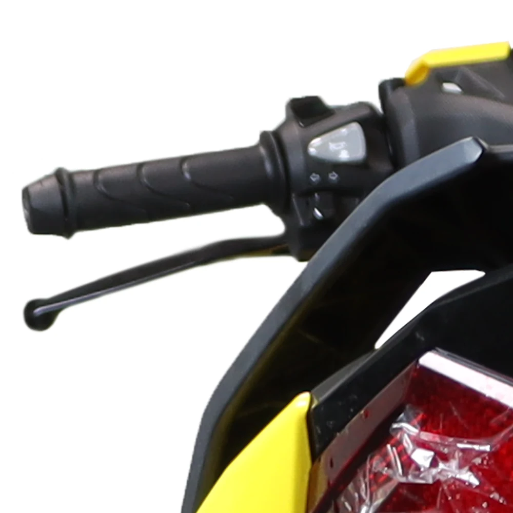 موتور سیکلت هانی طرح هوندا کلیک 160cc