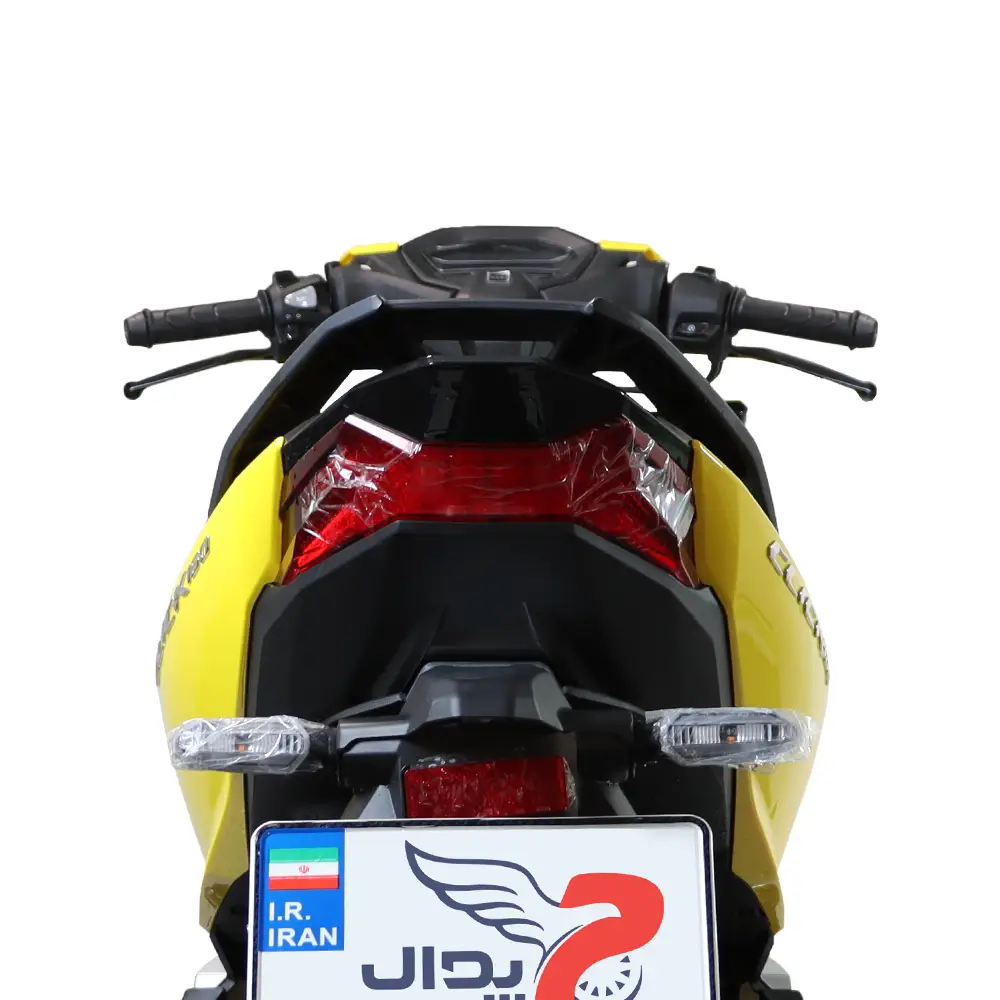 موتور سیکلت هانی طرح هوندا کلیک 160cc