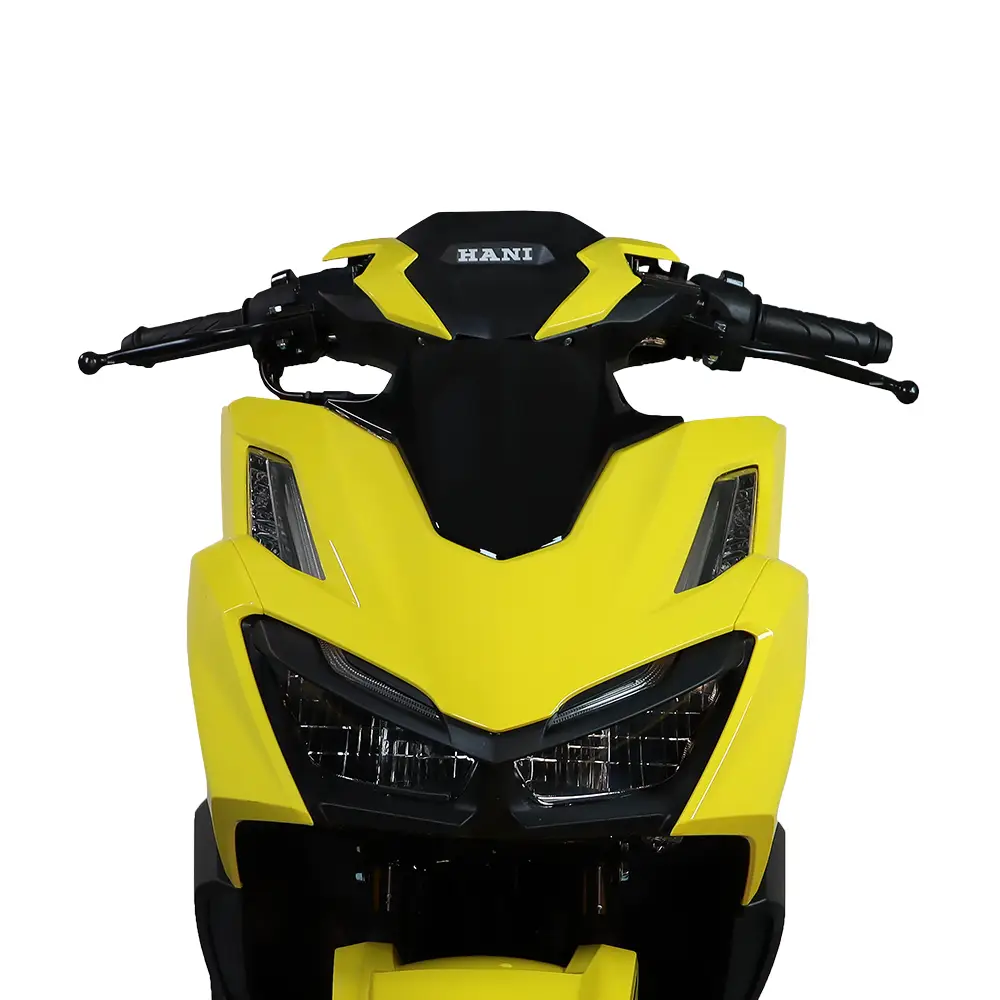 موتور سیکلت هانی طرح هوندا کلیک 160cc