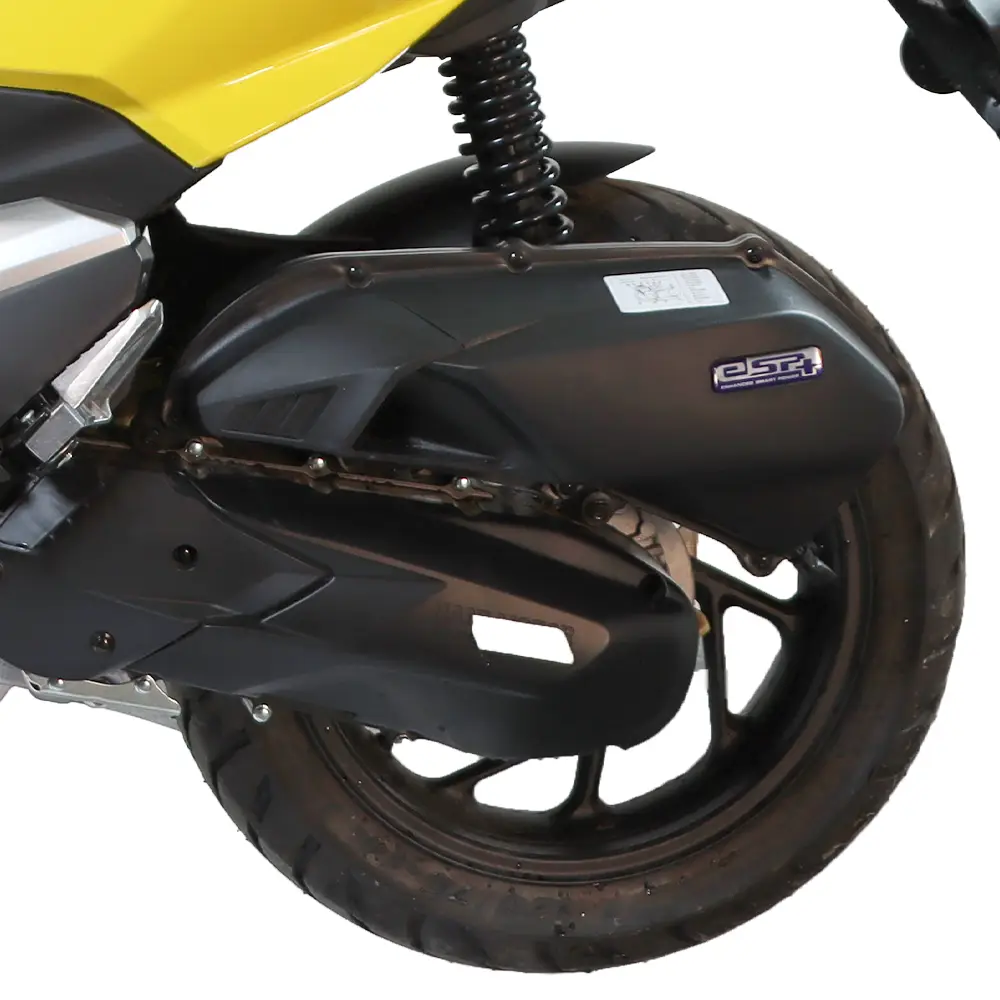 موتور سیکلت هانی طرح هوندا کلیک 160cc