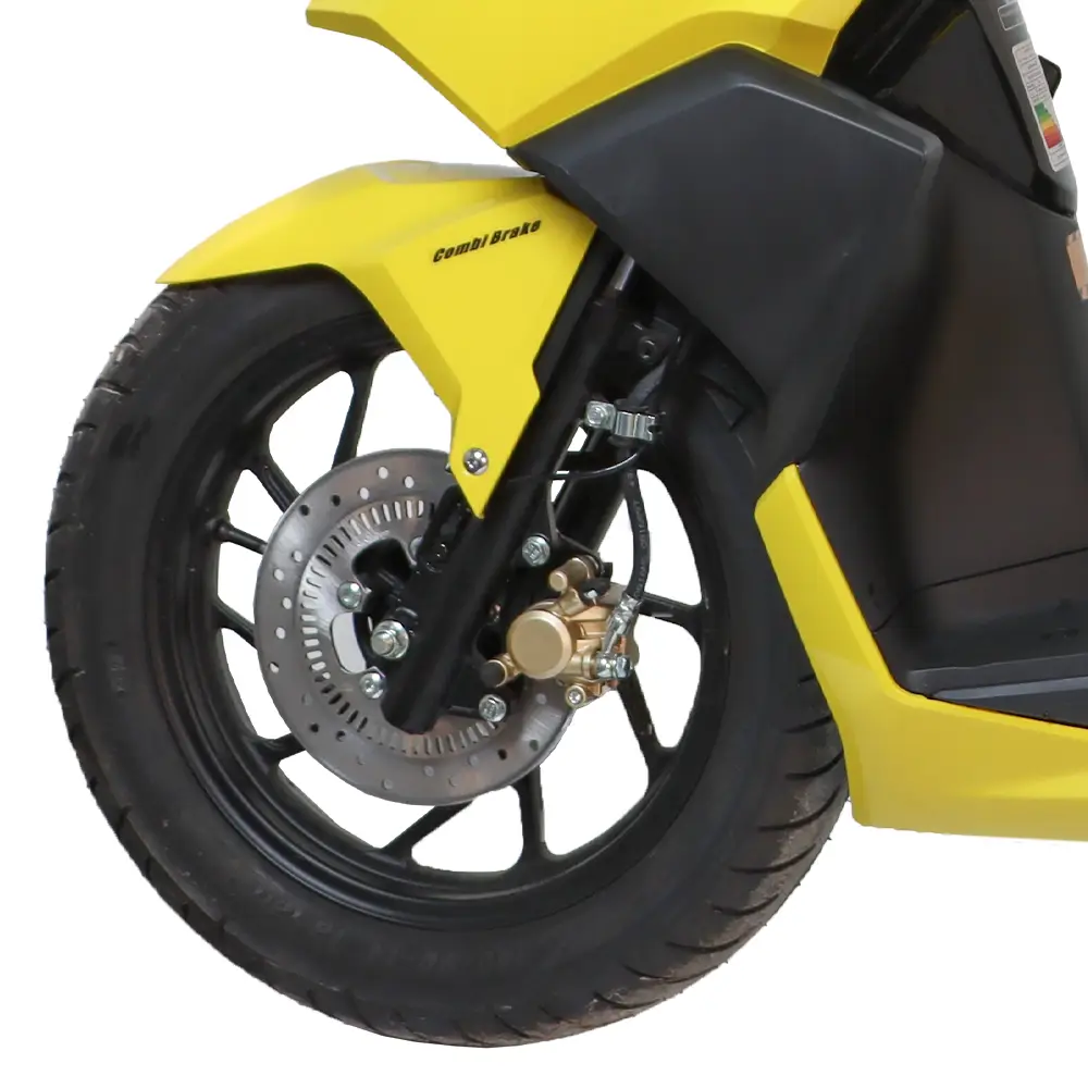 موتور سیکلت هانی طرح هوندا کلیک 160cc