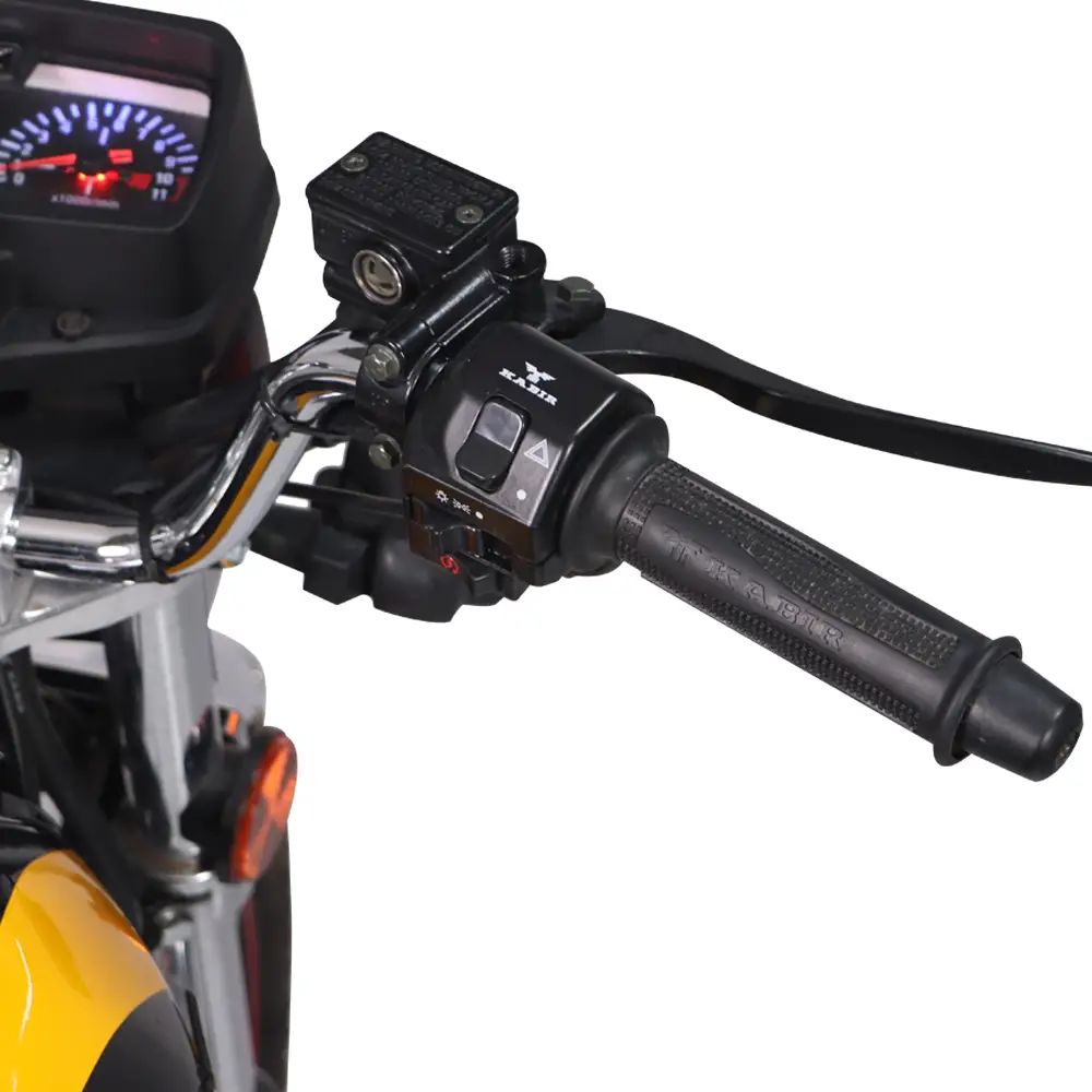 موتور سیکلت کبیر طرح هوندا KM125cc